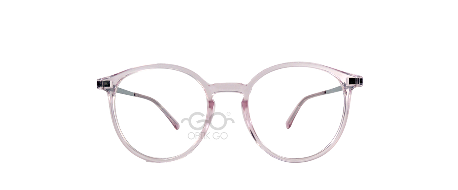 CO. Black Spade 2186 / C4 Pink Clear Glossy
